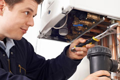 only use certified Long Bank heating engineers for repair work